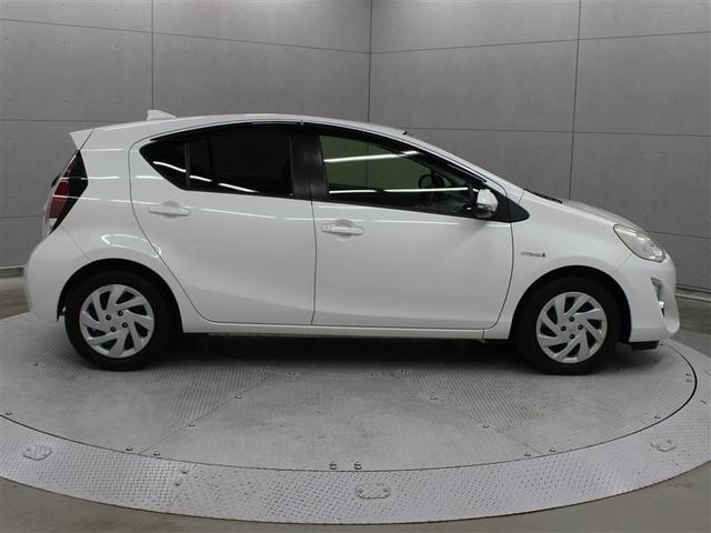 アクア S ワンセグ メモリーナビ バックカメラ ETC アイドリングストップ(36枚目)