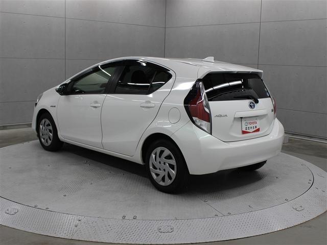 アクア S ワンセグ メモリーナビ バックカメラ ETC アイドリングストップ(37枚目)