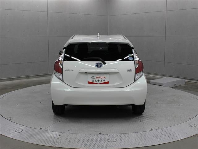 アクア S ワンセグ メモリーナビ バックカメラ ETC アイドリングストップ(38枚目)