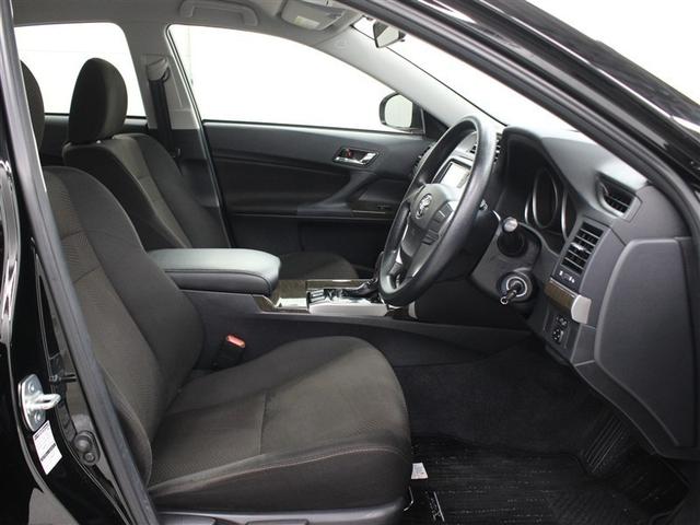 マークX 250G Fパッケージ ワンセグ メモリーナビ ETC HIDヘッドライト(7枚目)