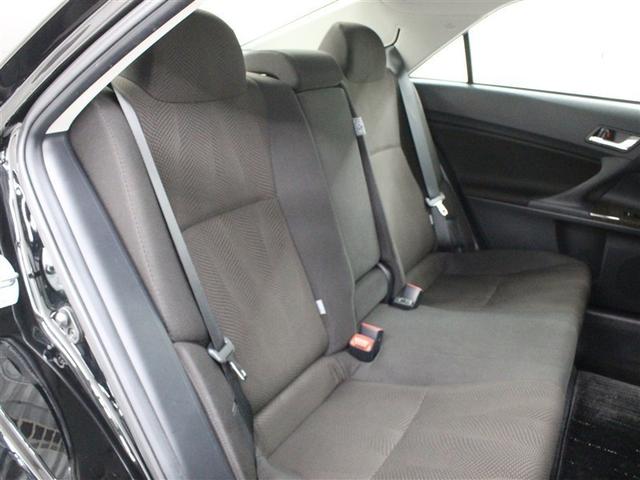 マークX 250G Fパッケージ ワンセグ メモリーナビ ETC HIDヘッドライト(9枚目)