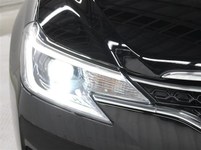 マークX 250G Fパッケージ ワンセグ メモリーナビ ETC HIDヘッドライト(12枚目)