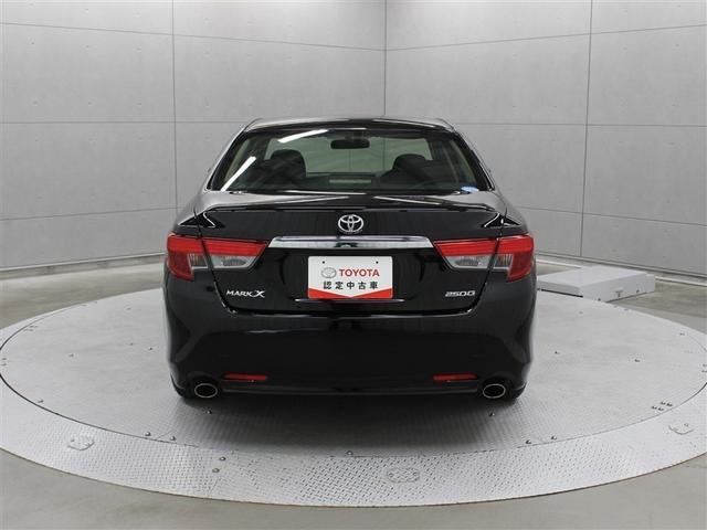 マークX 250G Fパッケージ ワンセグ メモリーナビ ETC HIDヘッドライト(37枚目)