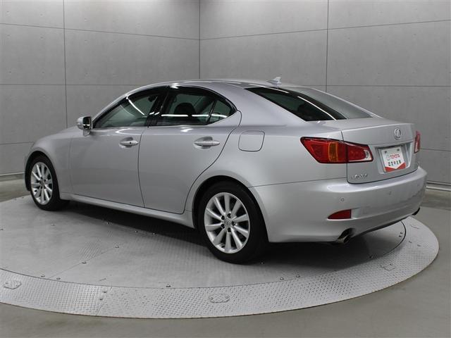 IS IS250 バージョンL 革シート フルセグ HDDナビ DVD再生 ミュージックプレイヤー接続可 バックカメラ ETC ドラレコ HIDヘッドライト(5枚目)