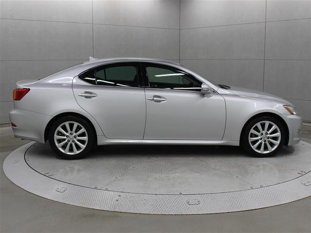 IS IS250 バージョンL 革シート フルセグ HDDナビ DVD再生 ミュージックプレイヤー接続可 バックカメラ ETC ドラレコ HIDヘッドライト(7枚目)