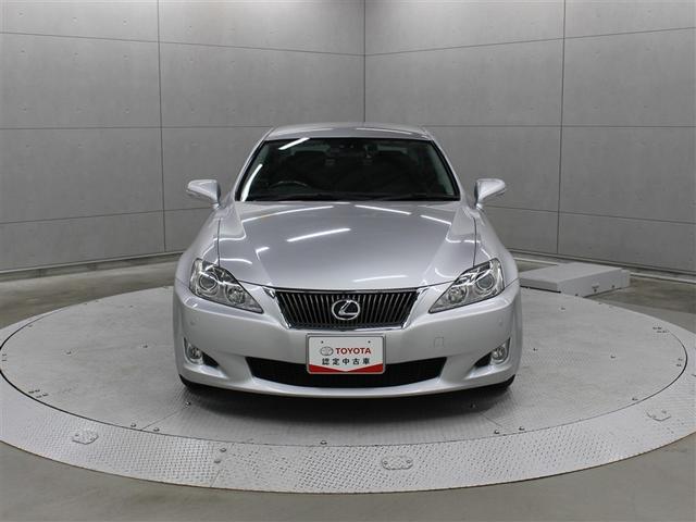 IS IS250 バージョンL 革シート フルセグ HDDナビ DVD再生 ミュージックプレイヤー接続可 バックカメラ ETC ドラレコ HIDヘッドライト(8枚目)