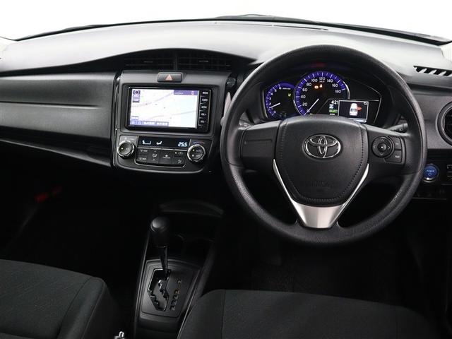 カローラアクシオ ハイブリッド　ＥＸ　ワンセグ　メモリーナビ　バックカメラ　衝突被害軽減システム　ＥＴＣ　ドラレコ　アイドリングストップ（5枚目）