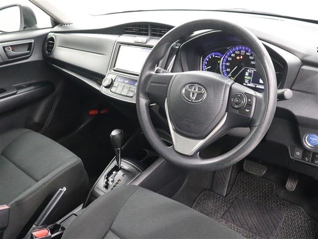 カローラアクシオ ハイブリッド　ＥＸ　ワンセグ　メモリーナビ　バックカメラ　衝突被害軽減システム　ＥＴＣ　ドラレコ　アイドリングストップ（6枚目）