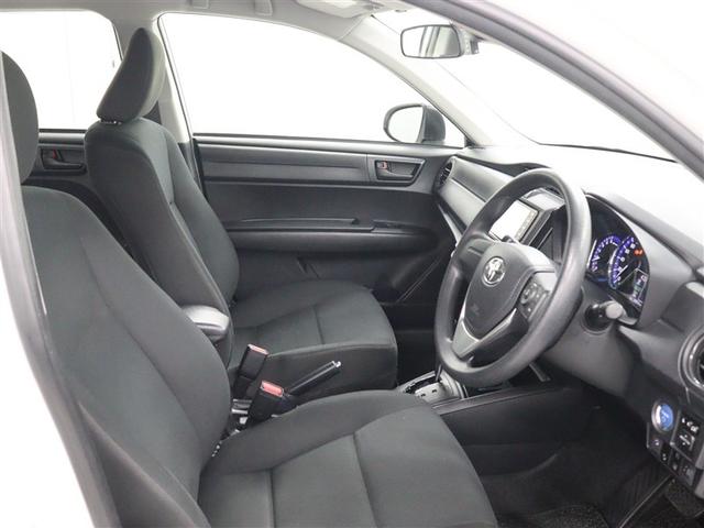 カローラアクシオ ハイブリッド　ＥＸ　ワンセグ　メモリーナビ　バックカメラ　衝突被害軽減システム　ＥＴＣ　ドラレコ　アイドリングストップ（8枚目）