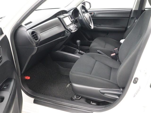 カローラアクシオ ハイブリッド　ＥＸ　ワンセグ　メモリーナビ　バックカメラ　衝突被害軽減システム　ＥＴＣ　ドラレコ　アイドリングストップ（9枚目）