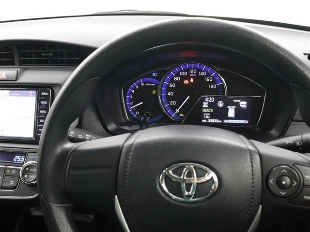 カローラアクシオ ハイブリッド　ＥＸ　ワンセグ　メモリーナビ　バックカメラ　衝突被害軽減システム　ＥＴＣ　ドラレコ　アイドリングストップ（26枚目）