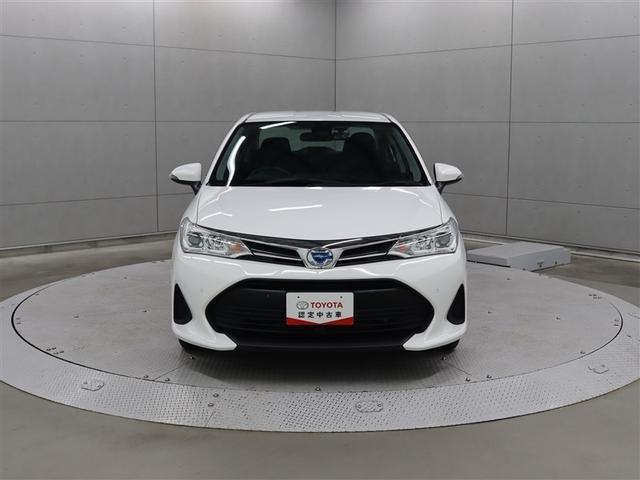 カローラアクシオ ハイブリッド　ＥＸ　ワンセグ　メモリーナビ　バックカメラ　衝突被害軽減システム　ＥＴＣ　ドラレコ　アイドリングストップ（38枚目）