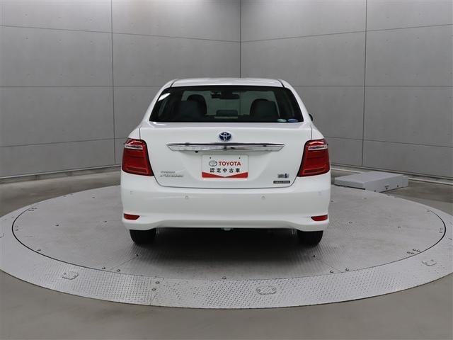 カローラアクシオ ハイブリッド　ＥＸ　ワンセグ　メモリーナビ　バックカメラ　衝突被害軽減システム　ＥＴＣ　ドラレコ　アイドリングストップ（40枚目）