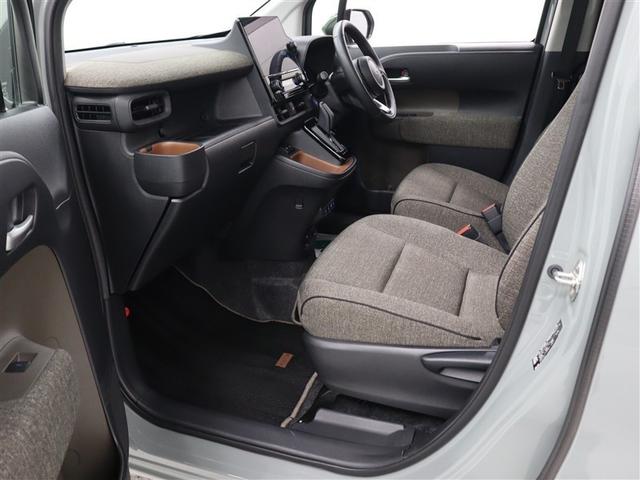 シエンタ ハイブリッドＺ　フルセグ　メモリーナビ　ミュージックプレイヤー接続可　バックカメラ　衝突被害軽減システム　ＥＴＣ　両側電動スライド　ＬＥＤヘッドランプ　乗車定員７人　３列シート　アイドリングストップ（12枚目）