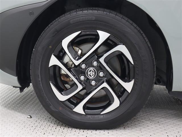 シエンタ ハイブリッドＺ　フルセグ　メモリーナビ　ミュージックプレイヤー接続可　バックカメラ　衝突被害軽減システム　ＥＴＣ　両側電動スライド　ＬＥＤヘッドランプ　乗車定員７人　３列シート　アイドリングストップ（18枚目）