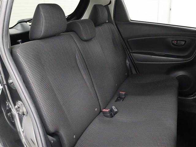 ヴィッツ Ｆ　ＳＤナビ　ワンセグ　バックカメラ　ＥＴＣ　ドラレコ　アイドリングストップ　ＰＫＳＢ　ＴＳＳ（10枚目）