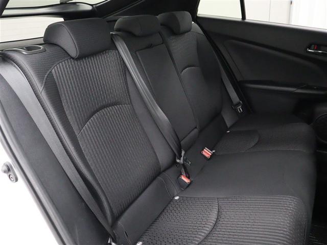 プリウス Ｓセーフティプラス　ＳＤナビ　ワンセグ　バックカメラ　ＥＴＣ　パーキングアシスト　ＬＥＤヘッドライト　ＩＣＳ　ＴＳＳ－Ｐ（10枚目）