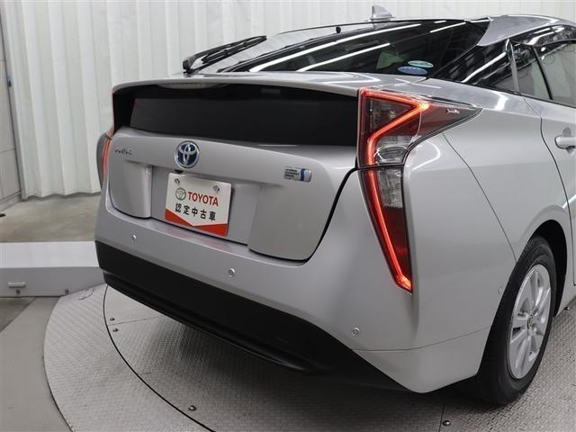 プリウス Ｓセーフティプラス　ＳＤナビ　ワンセグ　バックカメラ　ＥＴＣ　パーキングアシスト　ＬＥＤヘッドライト　ＩＣＳ　ＴＳＳ－Ｐ（15枚目）