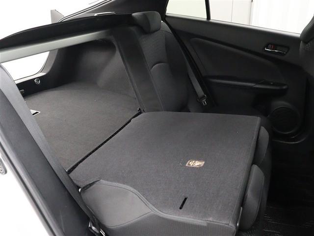 プリウス Ｓセーフティプラス　ＳＤナビ　ワンセグ　バックカメラ　ＥＴＣ　パーキングアシスト　ＬＥＤヘッドライト　ＩＣＳ　ＴＳＳ－Ｐ（32枚目）