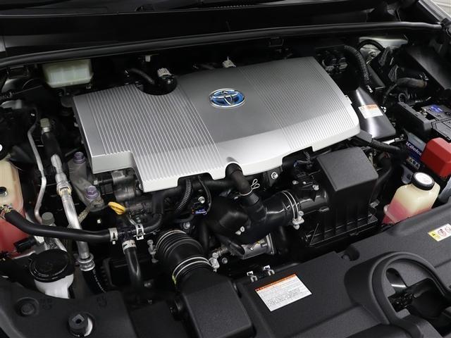 プリウス Ｓセーフティプラス　ＳＤナビ　ワンセグ　バックカメラ　ＥＴＣ　パーキングアシスト　ＬＥＤヘッドライト　ＩＣＳ　ＴＳＳ－Ｐ（38枚目）