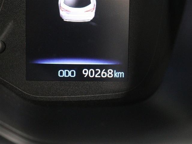 走行距離です。