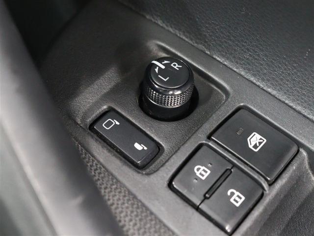 電動格納ミラー付なので、狭い道に駐車する時も安心です。