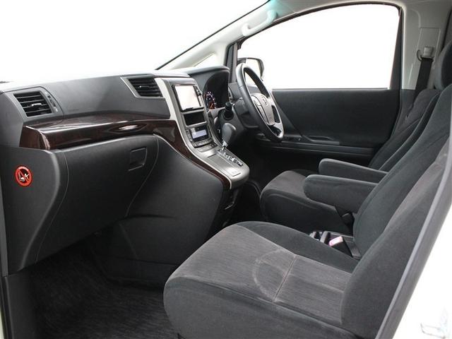ヴェルファイア ２．４Ｚ　４ＷＤ　フルセグ　メモリーナビ　ＤＶＤ再生　バックカメラ　ＥＴＣ　両側電動スライド　ＨＩＤヘッドライト　乗車定員８人　３列シート　ワンオーナー（8枚目）