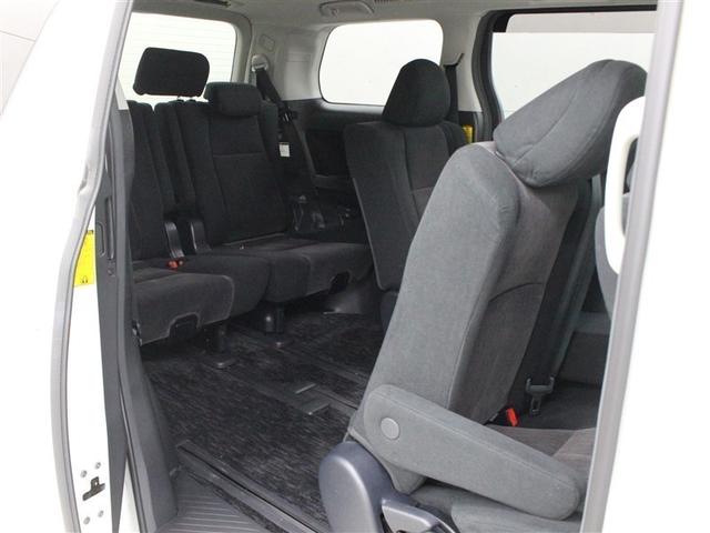 ヴェルファイア ２．４Ｚ　４ＷＤ　フルセグ　メモリーナビ　ＤＶＤ再生　バックカメラ　ＥＴＣ　両側電動スライド　ＨＩＤヘッドライト　乗車定員８人　３列シート　ワンオーナー（11枚目）