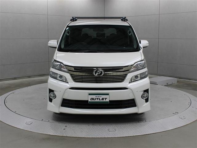 ヴェルファイア ２．４Ｚ　４ＷＤ　フルセグ　メモリーナビ　ＤＶＤ再生　バックカメラ　ＥＴＣ　両側電動スライド　ＨＩＤヘッドライト　乗車定員８人　３列シート　ワンオーナー（39枚目）