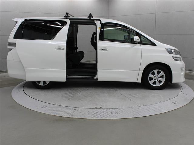 ヴェルファイア ２．４Ｚ　４ＷＤ　フルセグ　メモリーナビ　ＤＶＤ再生　バックカメラ　ＥＴＣ　両側電動スライド　ＨＩＤヘッドライト　乗車定員８人　３列シート　ワンオーナー（40枚目）