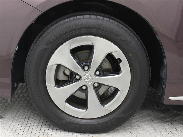 プリウス Ｓマイコーデ　フルセグ　メモリーナビ　ＤＶＤ再生　バックカメラ　ＥＴＣ　ＨＩＤヘッドライト　アイドリングストップ（12枚目）