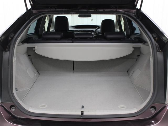 プリウス Ｓマイコーデ　フルセグ　メモリーナビ　ＤＶＤ再生　バックカメラ　ＥＴＣ　ＨＩＤヘッドライト　アイドリングストップ（32枚目）