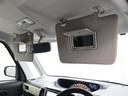 サンバイザーには運転席・助手席ともバニティミラーが装備されています。