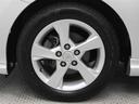 純正アルミホイールは精度が高く、走行の安定性が優れています。タイヤサイズ205/55R16