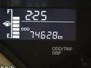 走行距離です。