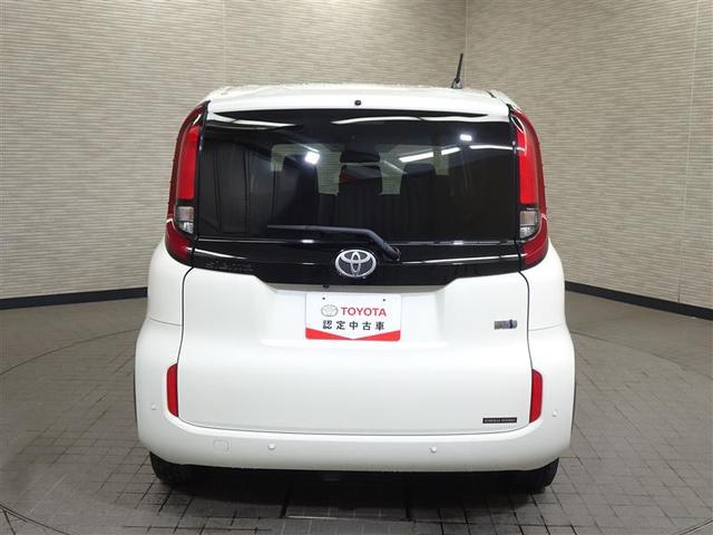 シエンタ ハイブリッドＧ　サポカー　地デジテレビ　クルーズコントロール　Ｗ電動ドア　ＬＥＤ　ＶＳＣ　ＥＴＣ　ＴＶ　キーフリー　１オーナー　アイドリングストップ　イモビライザー　スマートキー＆プッシュスタート　ＡＢＳ　記録簿（6枚目）