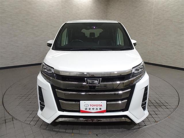 ノア Ｓｉ　ダブルバイビー　クルーズＣ　ブレーキサポート　エアコン　エアロ　１オーナー　ウォークスルー　ＬＥＤライト　ナビ＆ＴＶ　横滑防止装置　ＷＡＣ　アルミホイール　パワーウインドウ　フルセグ　盗難防止　ＤＶＤ再生可　ＥＴＣ（3枚目）