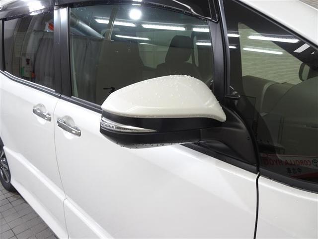 ノア Ｓｉ　ダブルバイビー　クルーズＣ　ブレーキサポート　エアコン　エアロ　１オーナー　ウォークスルー　ＬＥＤライト　ナビ＆ＴＶ　横滑防止装置　ＷＡＣ　アルミホイール　パワーウインドウ　フルセグ　盗難防止　ＤＶＤ再生可　ＥＴＣ（13枚目）