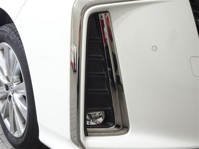 アルファード ２．５Ｓ　タイプゴールド　イモビ　バックモニタ－　ＬＥＤランプ　１オーナー車　リアオートエアコン　エアコン　ＤＶＤプレーヤー　横滑防止装置　ＡＣ１００Ｖ電源　アルミ　パワーウィンドウ　ＡＢＳ　キーレス　３列シート　メモリーナビ（10枚目）
