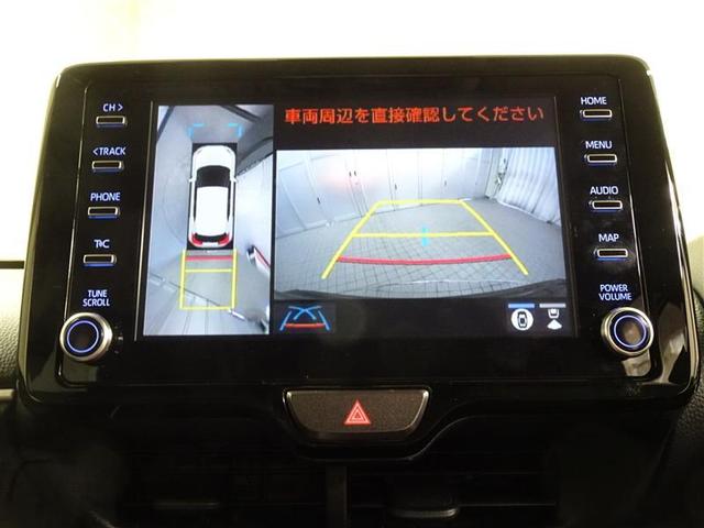 ヤリスクロス ハイブリッドＺ　ドライブレコーダ　インテリジェントキー　アルミホイル　ＬＥＤライト　１オ－ナ－　リアカメラ　ナビ　クルーズコントロール　整備記録簿　横滑り防止システム　メモリーナビゲーション　電動シ－ト　パワステ（23枚目）