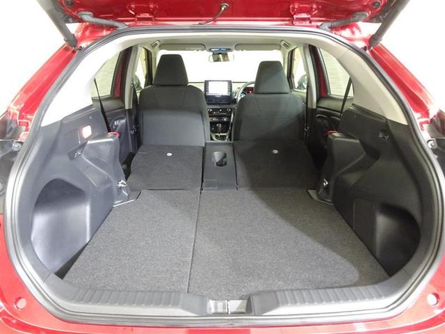 ヤリスクロス ハイブリッドG TSS イモビライザー バックモニタ- 記録簿有 エアコン LEDヘッドライト インテリキー フルセグTV パワーウィンド ワンオーナ Wエアバック オートクルーズ キーフリー 横滑防止装置 アルミ(20枚目)