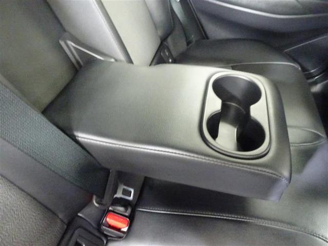 カローラクロス ハイブリッド Z 衝突軽減B フルセグテレビ スマキ- ワンオーナ 半レザー Bモニター アクティブクルーズコントロール メモリナビ アイドリングストップ イモビ LED AC 運転席Pシート キーレス パワステ(17枚目)