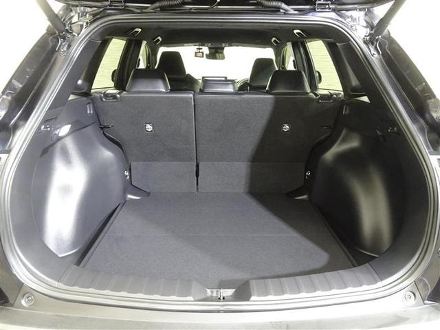 カローラクロス ハイブリッド Z 衝突軽減B フルセグテレビ スマキ- ワンオーナ 半レザー Bモニター アクティブクルーズコントロール メモリナビ アイドリングストップ イモビ LED AC 運転席Pシート キーレス パワステ(18枚目)