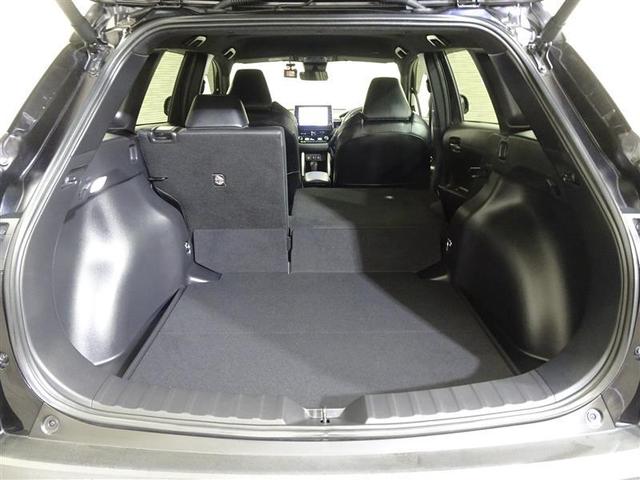 カローラクロス ハイブリッド Z 衝突軽減B フルセグテレビ スマキ- ワンオーナ 半レザー Bモニター アクティブクルーズコントロール メモリナビ アイドリングストップ イモビ LED AC 運転席Pシート キーレス パワステ(19枚目)