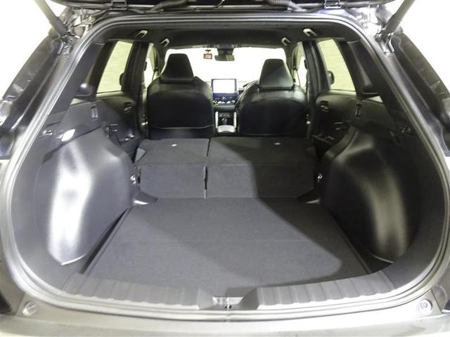 カローラクロス ハイブリッド Z 衝突軽減B フルセグテレビ スマキ- ワンオーナ 半レザー Bモニター アクティブクルーズコントロール メモリナビ アイドリングストップ イモビ LED AC 運転席Pシート キーレス パワステ(20枚目)