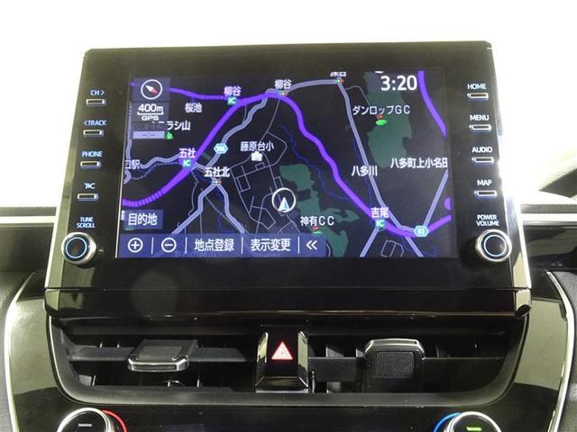 カローラクロス ハイブリッド Z 衝突軽減B フルセグテレビ スマキ- ワンオーナ 半レザー Bモニター アクティブクルーズコントロール メモリナビ アイドリングストップ イモビ LED AC 運転席Pシート キーレス パワステ(23枚目)