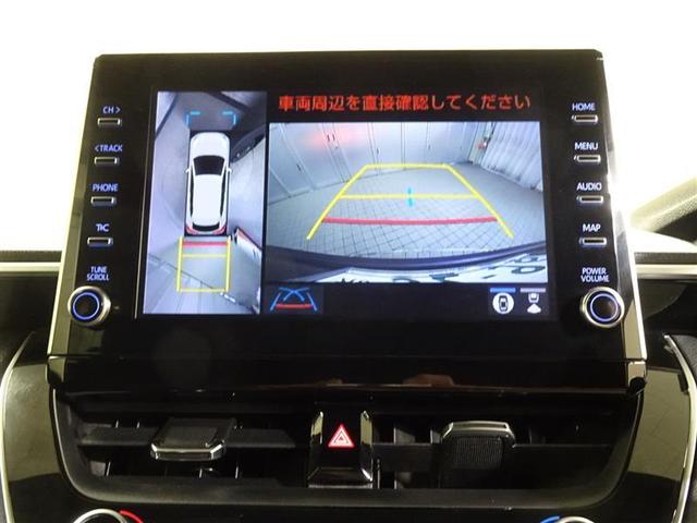 カローラクロス ハイブリッド Z 衝突軽減B フルセグテレビ スマキ- ワンオーナ 半レザー Bモニター アクティブクルーズコントロール メモリナビ アイドリングストップ イモビ LED AC 運転席Pシート キーレス パワステ(24枚目)