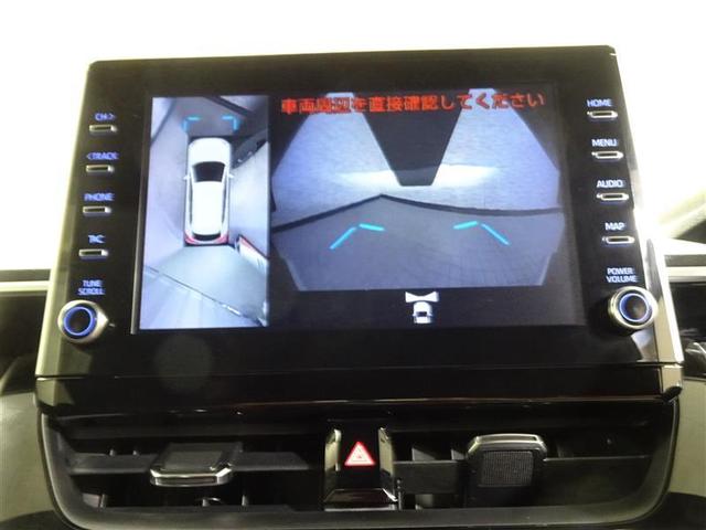 カローラクロス ハイブリッド Z 衝突軽減B フルセグテレビ スマキ- ワンオーナ 半レザー Bモニター アクティブクルーズコントロール メモリナビ アイドリングストップ イモビ LED AC 運転席Pシート キーレス パワステ(25枚目)