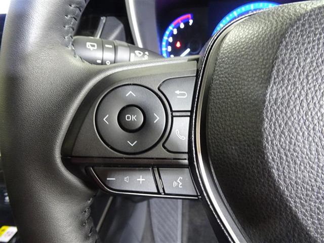 カローラクロス ハイブリッド Z 衝突軽減B フルセグテレビ スマキ- ワンオーナ 半レザー Bモニター アクティブクルーズコントロール メモリナビ アイドリングストップ イモビ LED AC 運転席Pシート キーレス パワステ(31枚目)