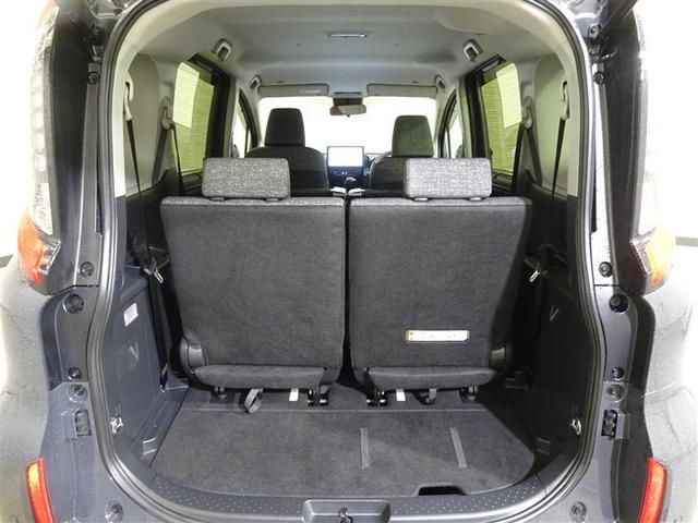 シエンタ Ｚ　１オナ　Ｗ電動ドア　イモビ　クルーズＣ　ＬＥＤヘッドランプ　アルミ　ＥＴＣ　Ｓキー　横滑り防止機能　メモリーナビ　パワーウィンドウ　エアバック　ＡＢＳ　カーテンエアバック　ウォークスルー　ナビ＆ＴＶ（15枚目）